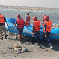 गुण्डुमा ‘ओली कुटी’ को शिलान्यास