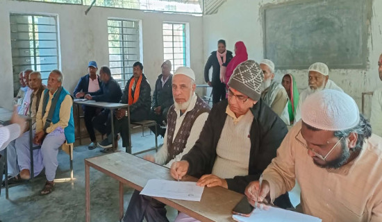 बालविवाह न्यूनीकरणका लागि स्थानीय स्तरमै नीति बनाउनुपर्ने