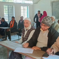 गुण्डुमा ‘ओली कुटी’ को शिलान्यास