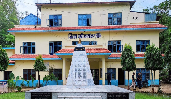 झापामा धानको समर्थन मूल्य तोकियो, खाद्य कम्पनी ५० हजार क्विन्टल धान खरिद गर्दै