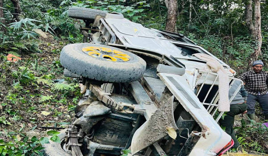 अपराध नियन्त्रणमा प्रहरीको ‘क्वीक रेसपोन्स टोली’