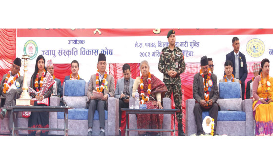 ‘युवाको चाहना पूरा गर्न लागौँ’