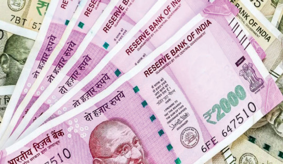 वृद्धिदरमा गण्डकी आकारमा बागमती अगाडि