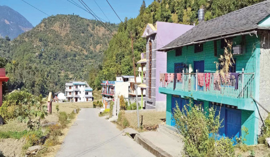 गौरवका योजना घोषणामै सीमित