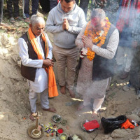 भूजीखोलाका बाढीपीडित अझै राहतकै पर्खाइमा