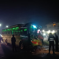 भूजीखोलाका बाढीपीडित अझै राहतकै पर्खाइमा