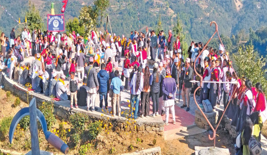 १०० वर्ष अघिको गोर्खापत्र