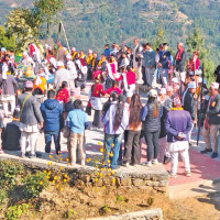 लाइसेन्समा नक्कली परीक्षार्थी रोक्न बायोमेट्रिक्स प्रणाली लागू