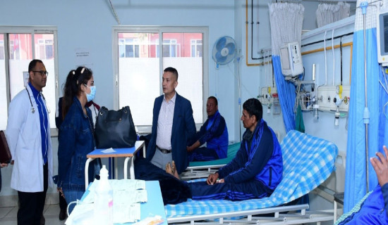 समावेशीकरणको दिशामा नयाँ फड्को : गोरखापत्रद्वारा प्रकाशित खश जुम्ली   भाषा