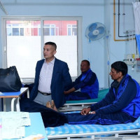 लाइसेन्समा नक्कली परीक्षार्थी रोक्न बायोमेट्रिक्स प्रणाली लागू