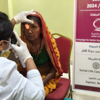 जाडो छल्न बेँसी झरे भेडीगोठ