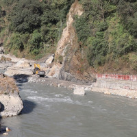 नदी कटान नियन्त्रण आयोजना प्रारम्भ