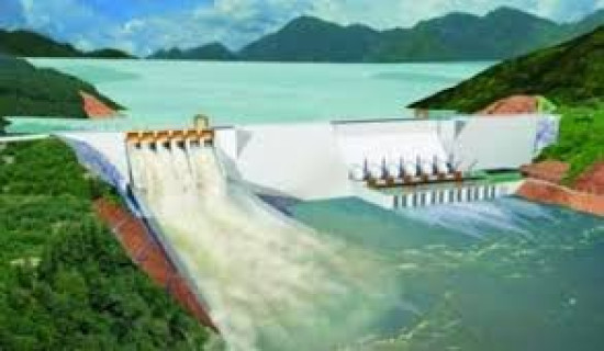 तिला जलविद्युत् निर्माणका लागि सात अर्ब लाग्ने