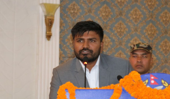 सवारी चालक र सहचालकप्रति हेर्ने दृष्टिकोण सकारात्मक हुनुपर्छ : मन्त्री गुप्ता