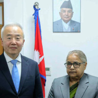 तीन प्रदेशमा नयाँ प्रदेश प्रमुख नियुक्त गर्न सिफारिस