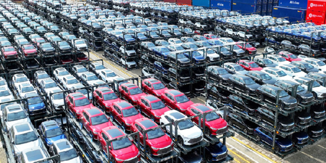 रूसमा पुराना सवारी साधनको आयातमा तीव्र वृद्धि