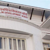 सुनकोशीको फोक्सिङटार अस्थायी बेलिब्रिज जडानको काम सुरु