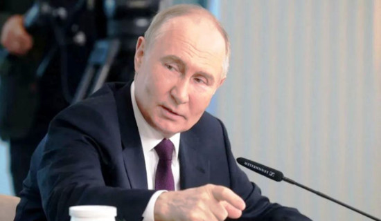 भारतलाई इन्धन आपूर्ति जारी राख्ने पुटिनको आश्वासन