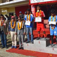 एमालेको महाधिवेशनलाई एकताको महाधिवेशन बनाउनुपर्छ : उपाध्यक्ष थापा