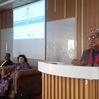 रघुगङ्गामा राष्ट्रपति रनिङ शिल्ड प्रतियोगिता