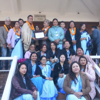 जनकपुरले लुम्बिनीलाई दियो १३३ रनको चुनौती