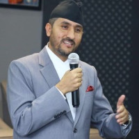 ‘पाउलो’ चीनको अवार्डमा छनोट