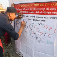 अधिकांश दुर्घटनामा चालकको लापर्बाही