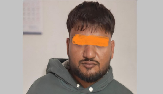 ब्राउन सुगरसहित दुईजना पक्राउ