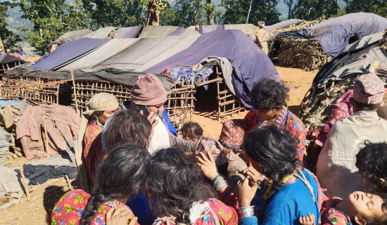 ब्राउन सुगरसहित दुईजना पक्राउ