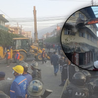 कृत्रिम तालबाट एकै दिन दुई लाखको माछा बिक्री