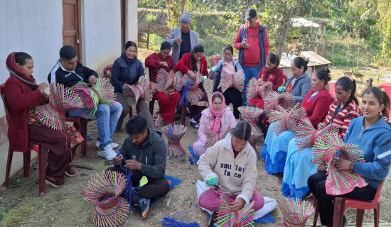 सूचना प्रविधिमा विश्वास गर्दैन राउटे समुदाय