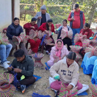 प्रा.डा. उर्मिला प्याकुरेल मधुश्री प्रतिष्ठानबाट चार व्यक्तित्व पुरस्कृत