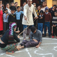 किवी प्रशोधन उद्योग सञ्चालन