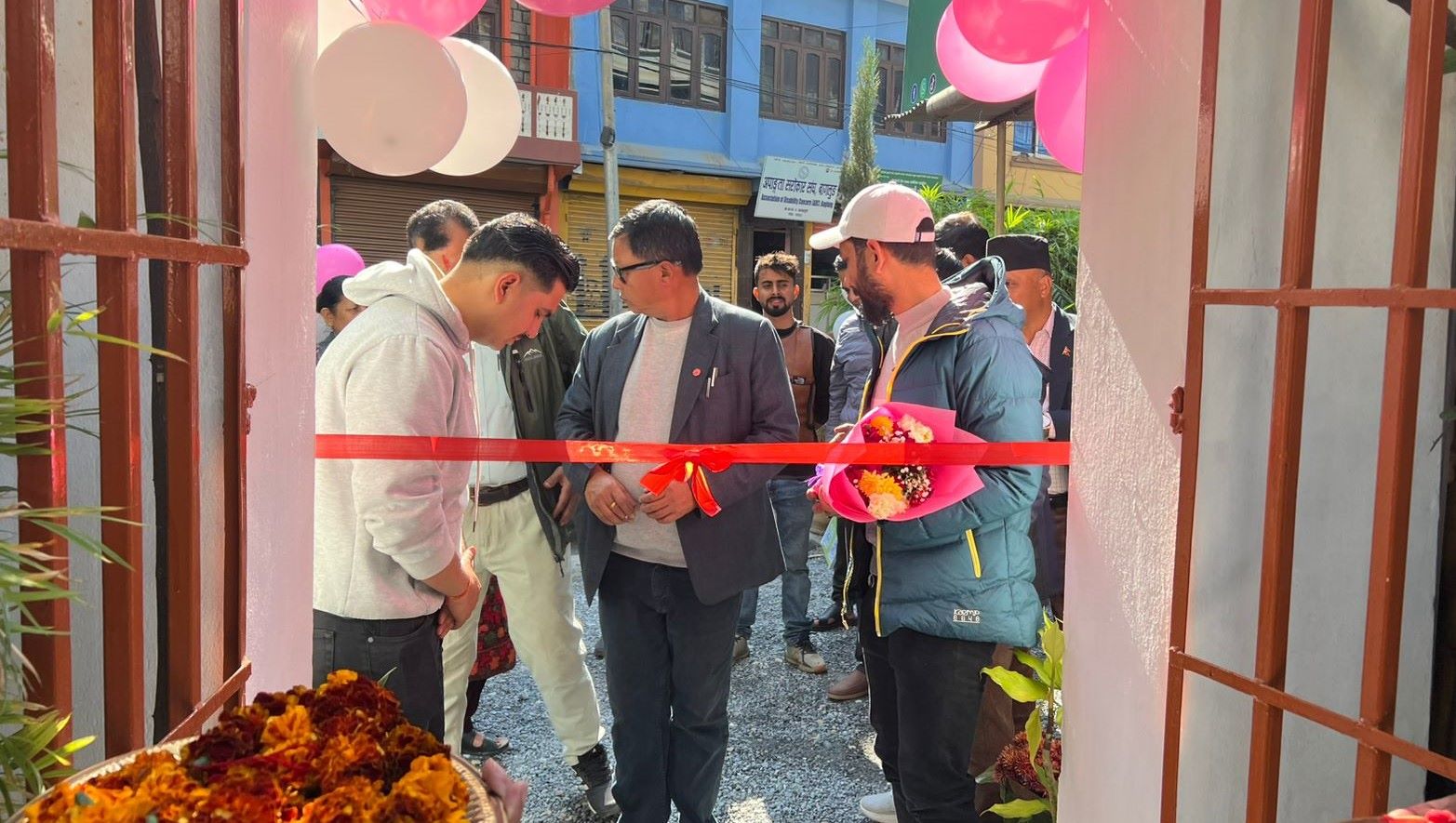 ४२ लाख लगानीमा बेम्बो क्याफे सञ्चालन