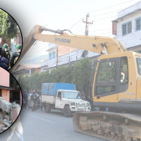 प्रबलीकरणमा ढिलाइ हुँदा कलाकृति अलपत्र