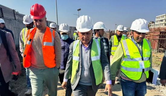 टुकुचालाई सफा बनाउन डेढ करोड लिटर क्षमताको प्रशोधन केन्द्र बन्दै