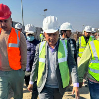 इस्लाम धर्मावलम्बी मोहम्मद जन्मजयन्ती मनाउँदै