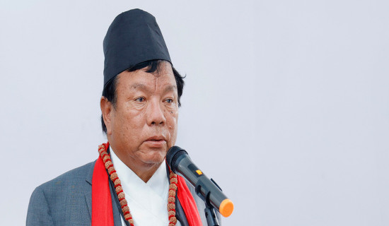 नेपाल प्रहरी जवानमा भर्ती हुन दरखास्त दिनेको भीड