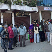 वैशाख पहिलो साता छिचोलिँदै नागढुङ्गा सुरुङमार्ग