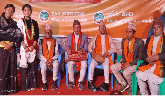 वैशाख पहिलो साता छिचोलिँदै नागढुङ्गा सुरुङमार्ग