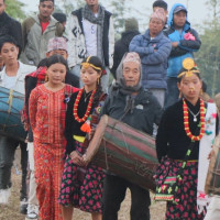 आँखाको उपचारमा मुलुकले राम्रो प्रगति गरेको छ : पूर्व राष्ट्रपति यादव