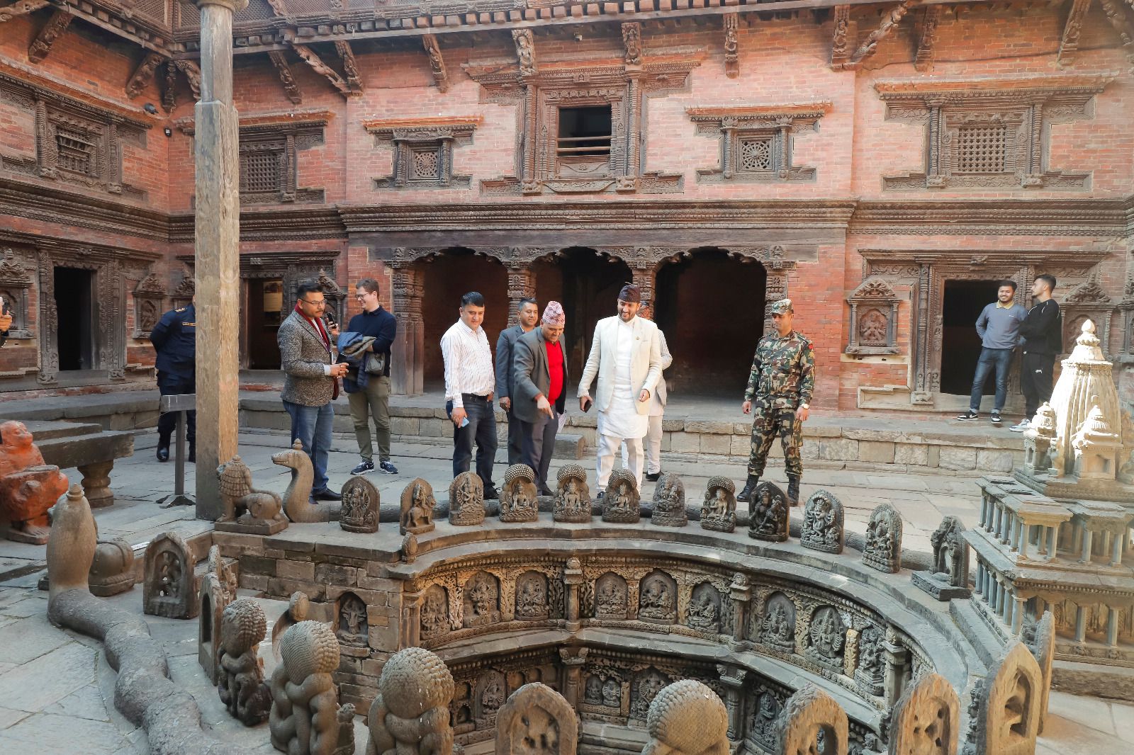 अनुपम संस्कृतिको संरक्षण र प्रवर्द्धन गरिनुपर्छ :  सञ्चारमन्त्री खरेल