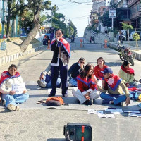 ‘मानव बेचबिखनलाई साझा दुस्मनका रूपमा लिनुपर्छ’