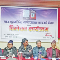 पल शाह विरुद्धको मुद्दाको फैसला आज हुँदै