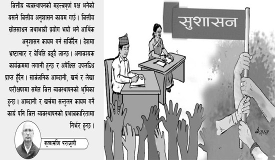 वित्त व्यवस्थापनका कठिनाइ