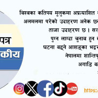 प्रतिनिधिसभा निर्वाचनको कार्यतालिका सार्वजनिक : माघ ६ गते उम्मेदवारी दर्ता