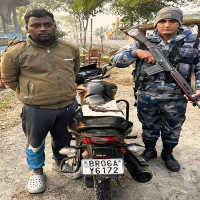 घोडाघोडीमा लवाङ्गी पूजा महोत्सव हुने