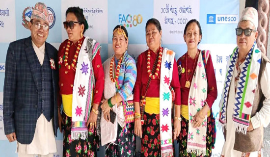 एमाले गुल्मीको नगर-गाउँमा जनप्रदर्शन