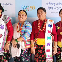 मङ्गलामा राष्ट्रपति रनिङ शिल्ड खेलकुद प्रतियोगिता सुरु