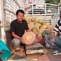 नेपाली कम्युनिष्ट पार्टी गुल्मीको एकता सभा हुँदै